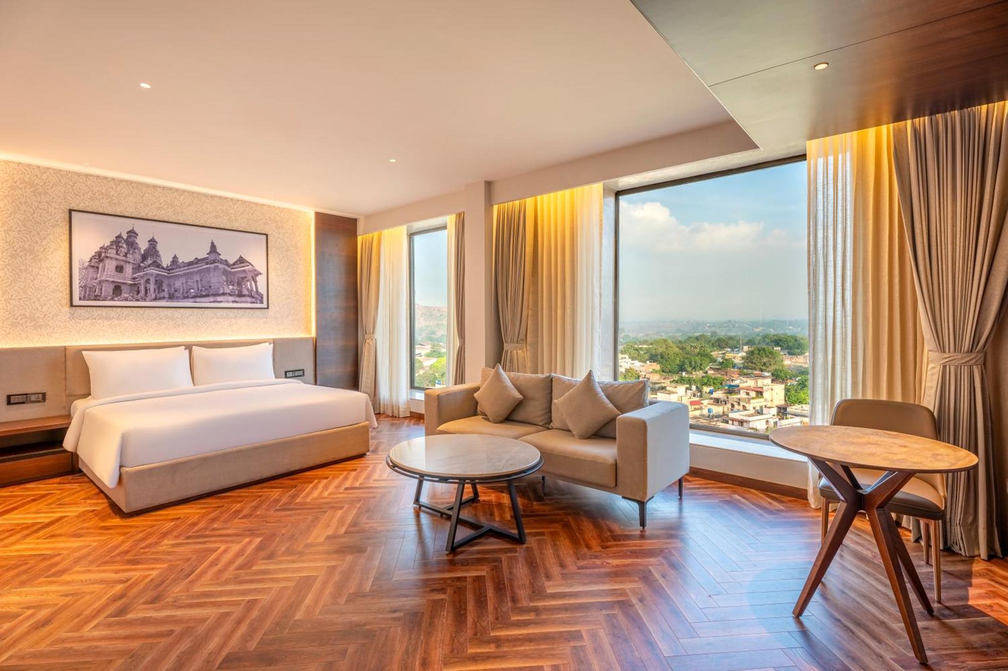Grand Mirage Dhanbad, A Member Of Radisson Individuals Экстерьер фото