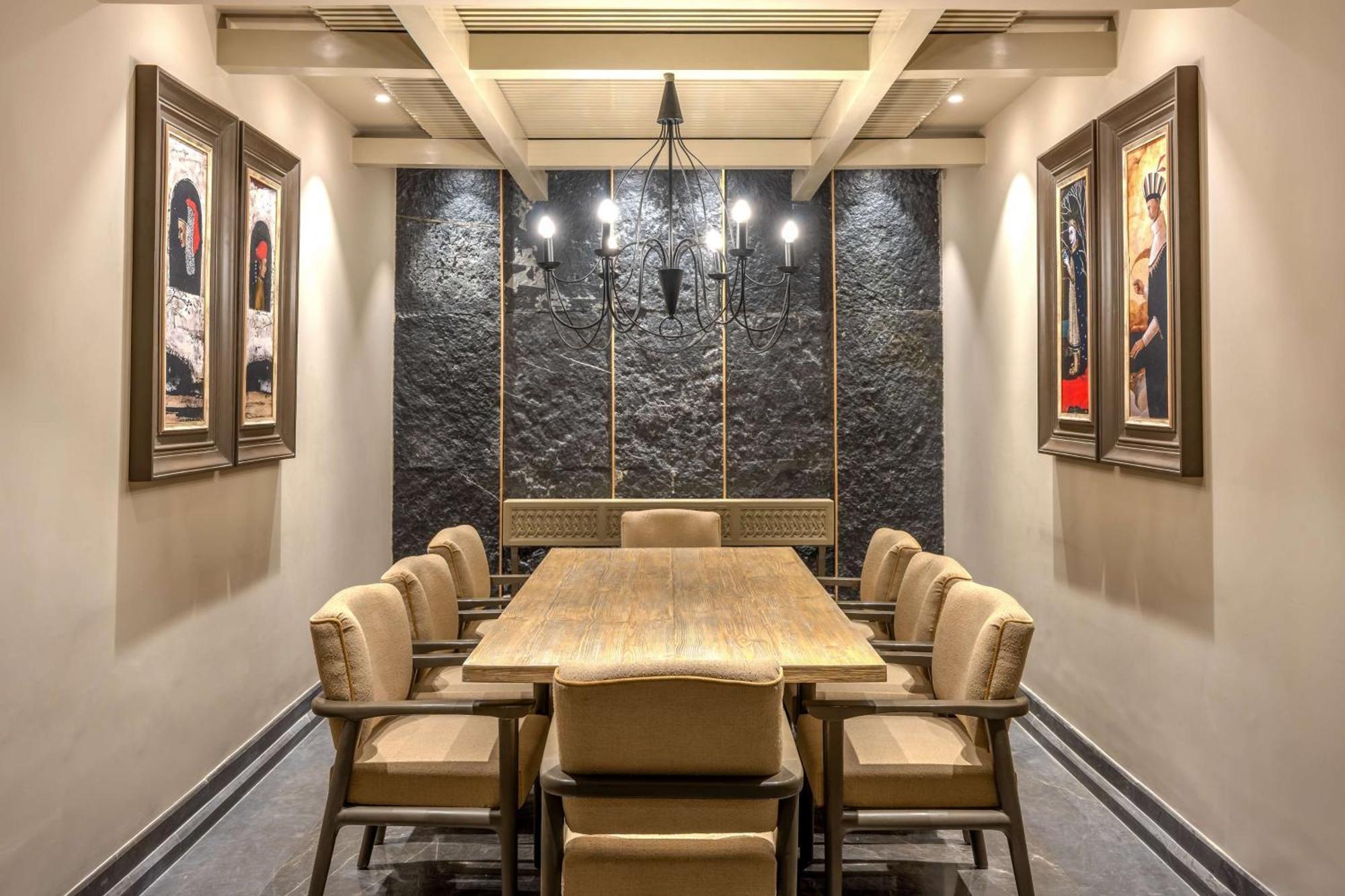 Grand Mirage Dhanbad, A Member Of Radisson Individuals Экстерьер фото