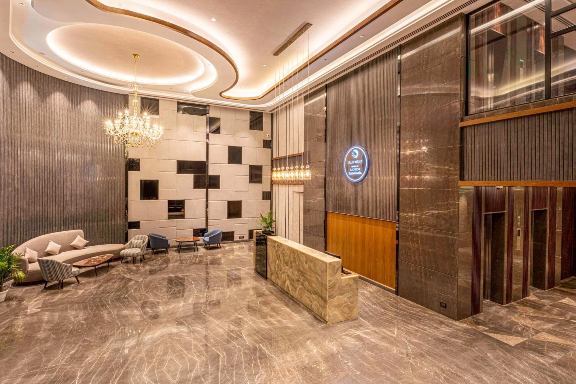 Grand Mirage Dhanbad, A Member Of Radisson Individuals Экстерьер фото