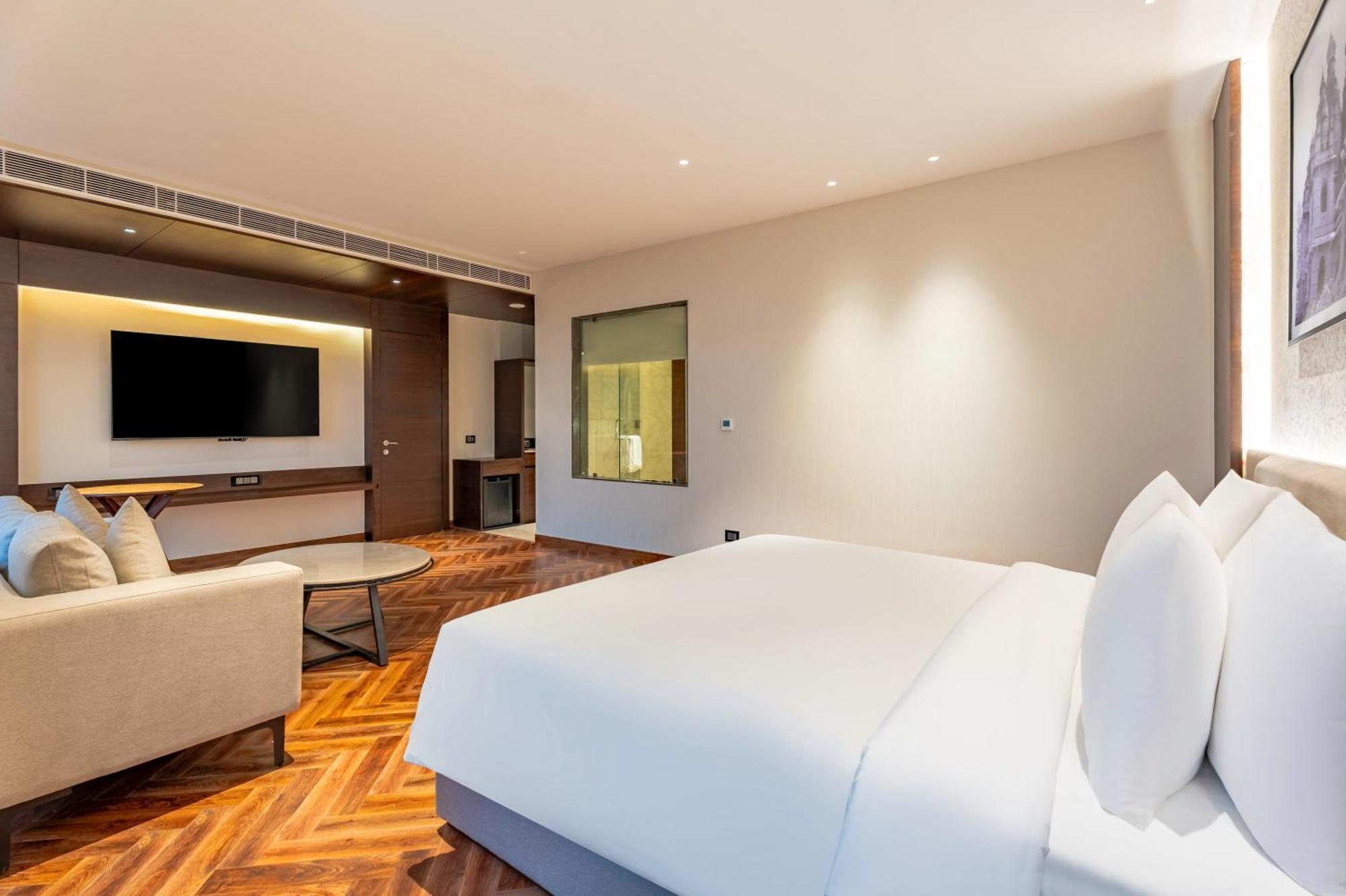 Grand Mirage Dhanbad, A Member Of Radisson Individuals Экстерьер фото