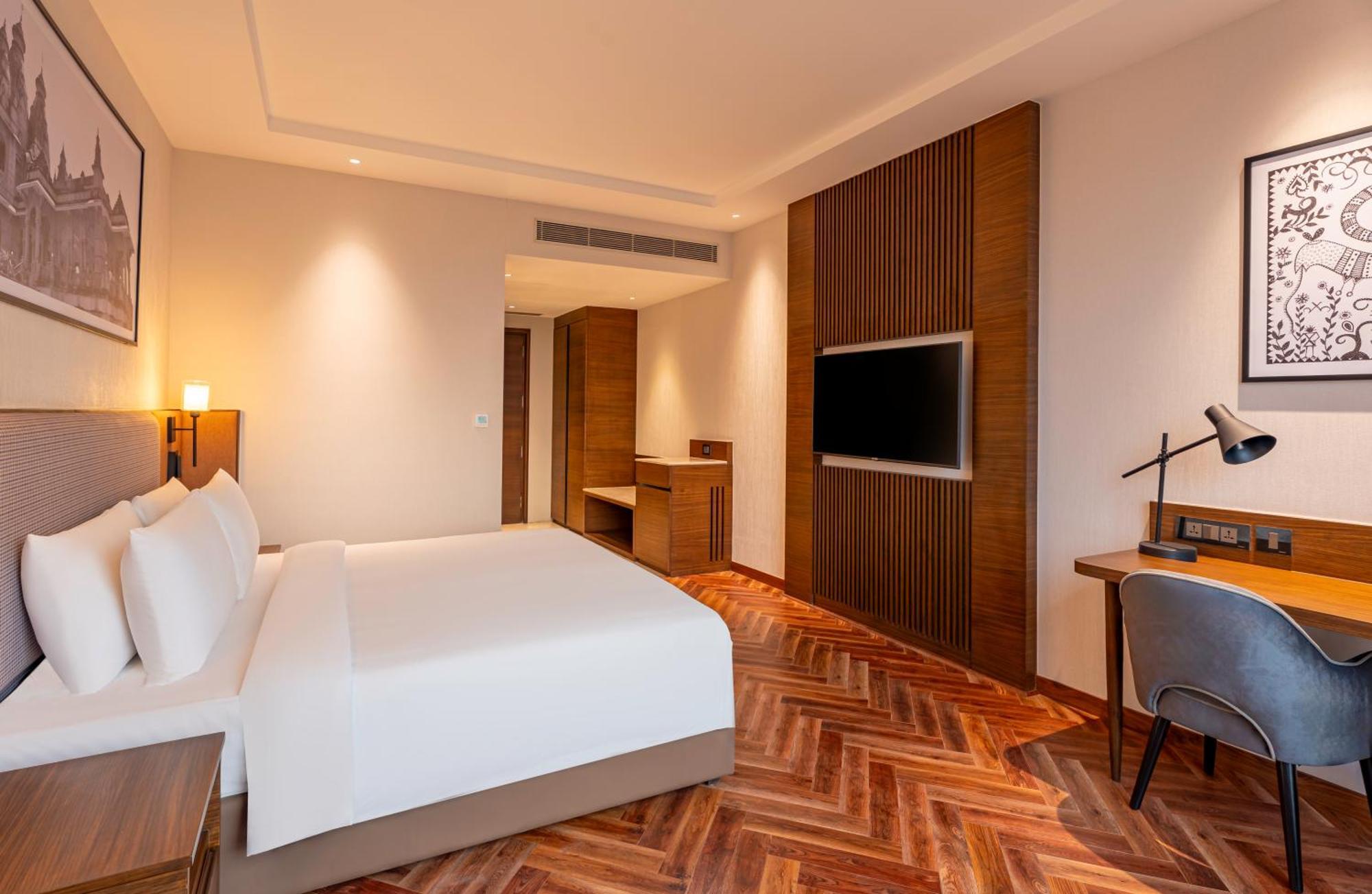 Grand Mirage Dhanbad, A Member Of Radisson Individuals Экстерьер фото