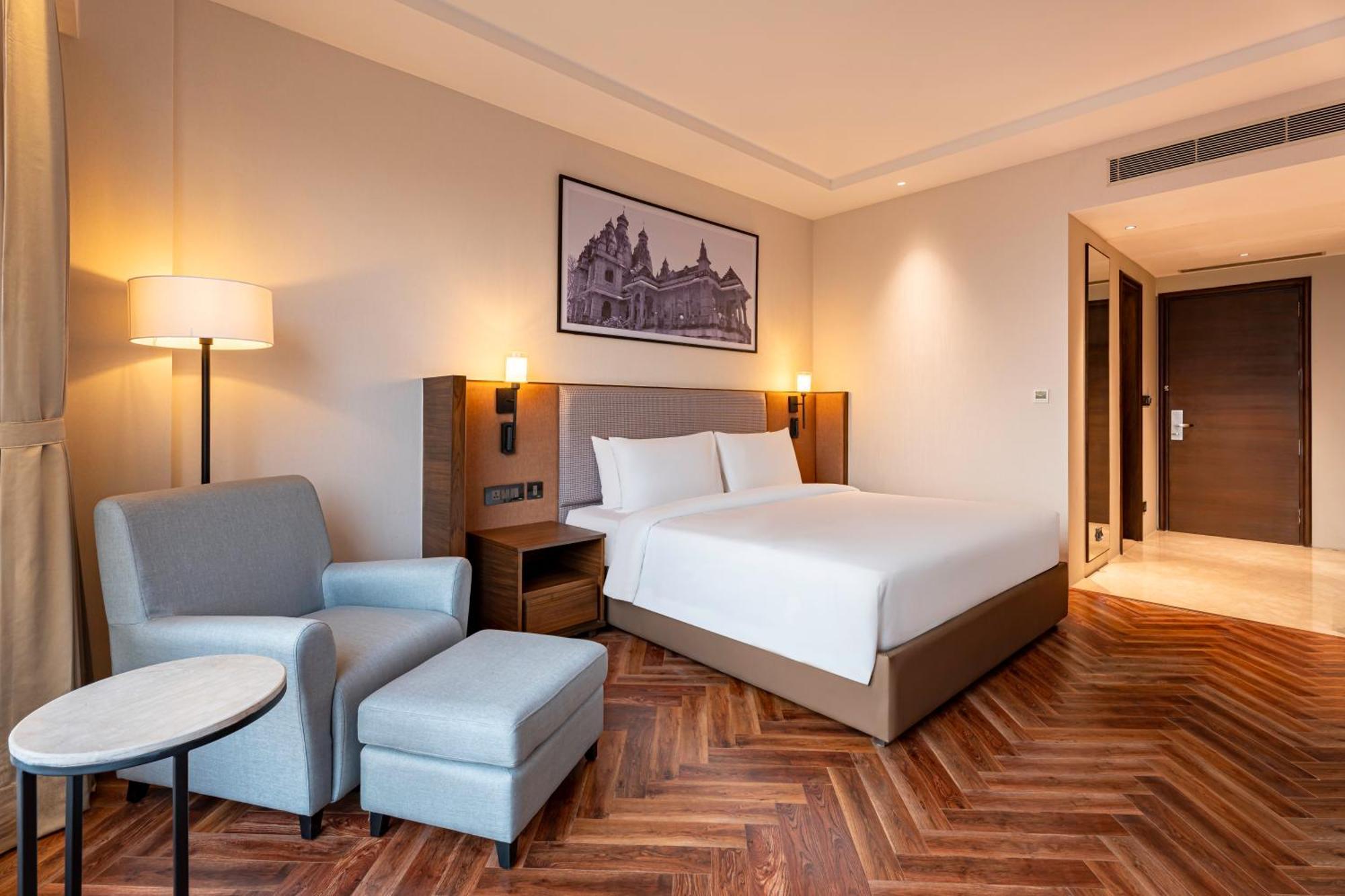Grand Mirage Dhanbad, A Member Of Radisson Individuals Экстерьер фото