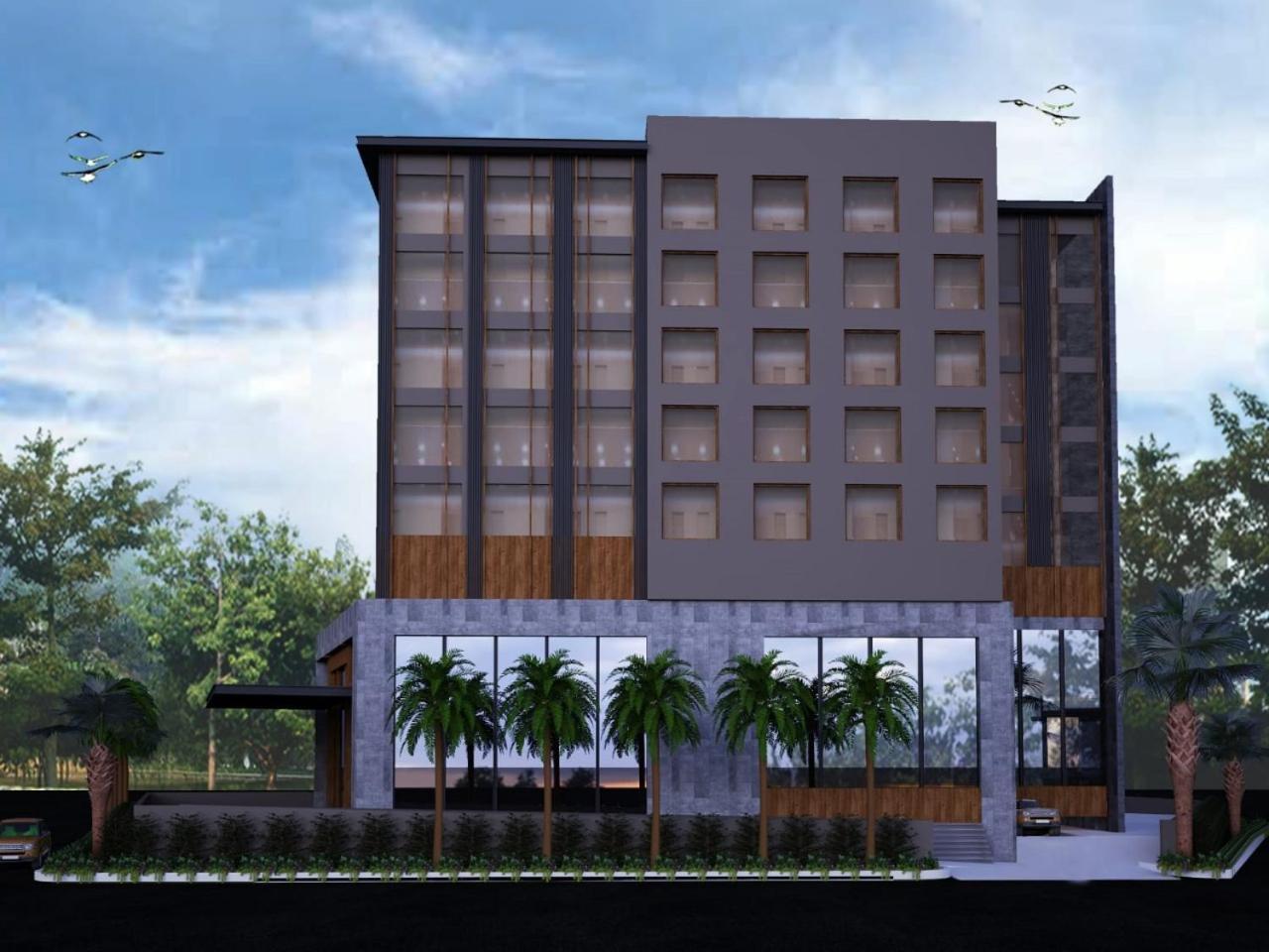 Grand Mirage Dhanbad, A Member Of Radisson Individuals Экстерьер фото
